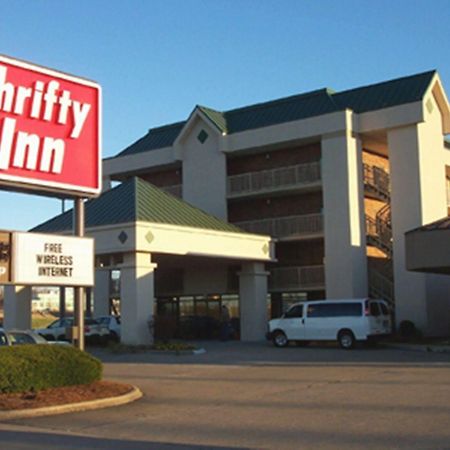 Thrifty Inn Paducah Exterior foto