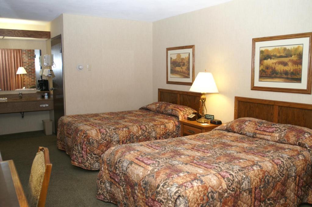 Thrifty Inn Paducah Habitación foto