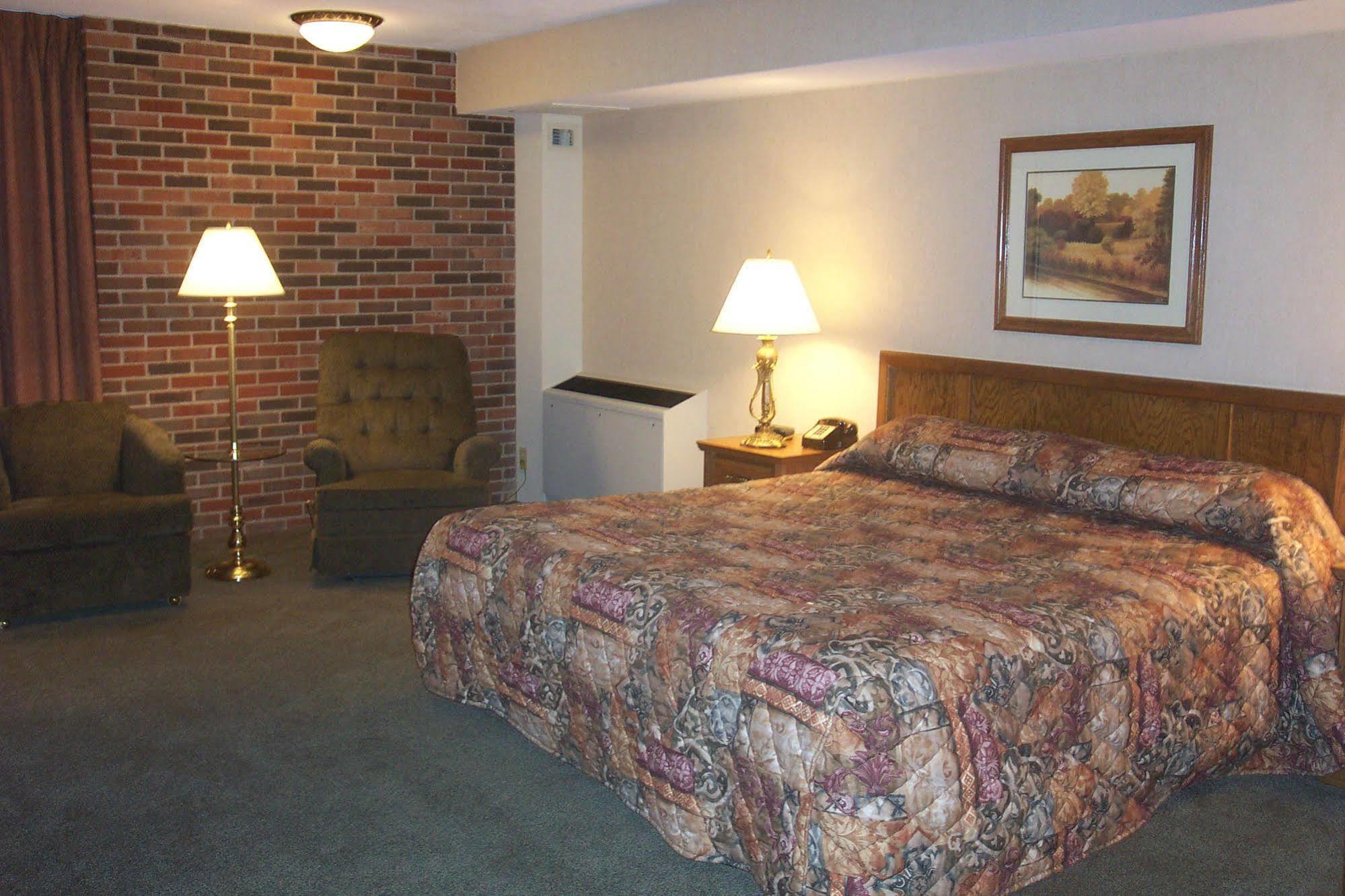 Thrifty Inn Paducah Habitación foto